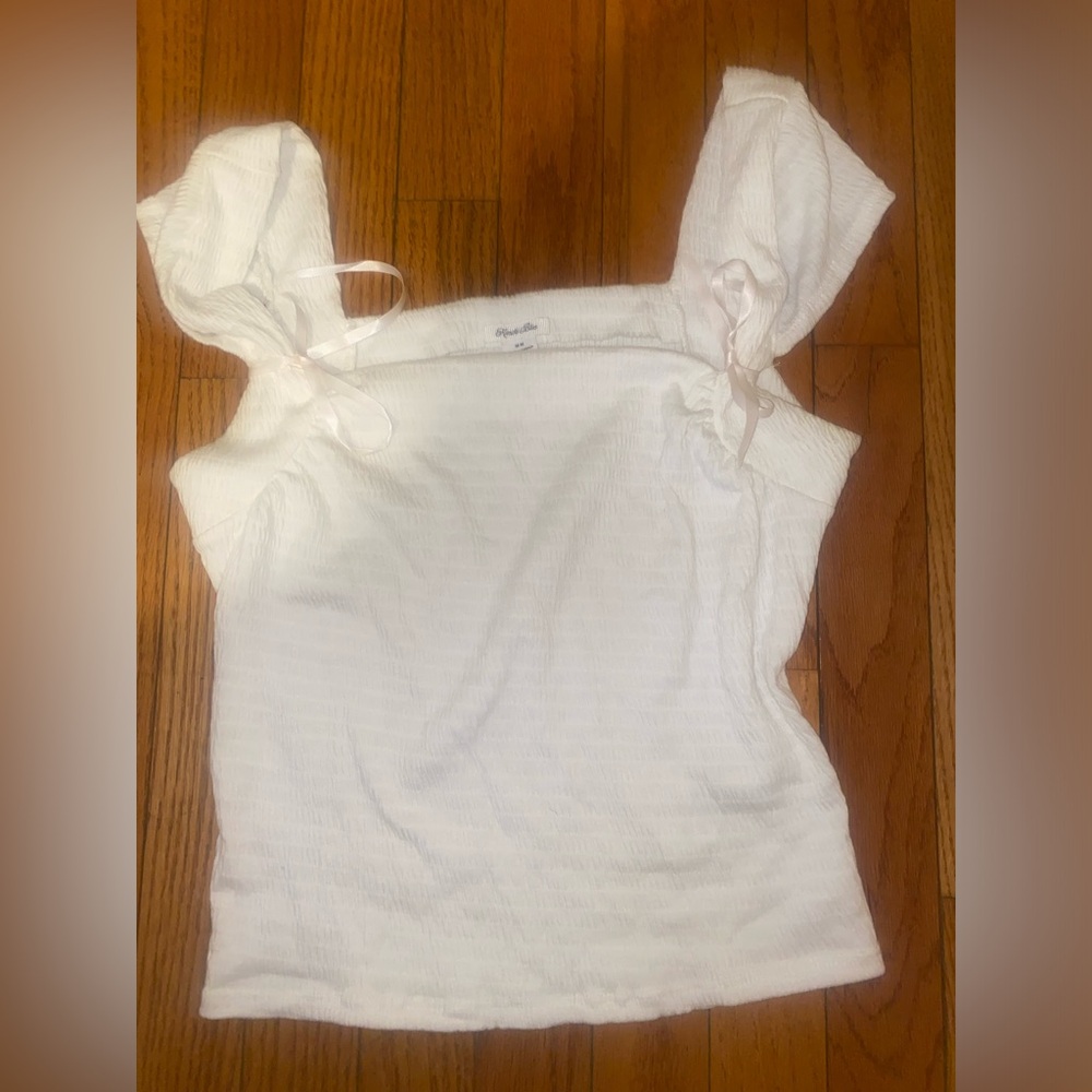 Urban Outfitters Square neck Top